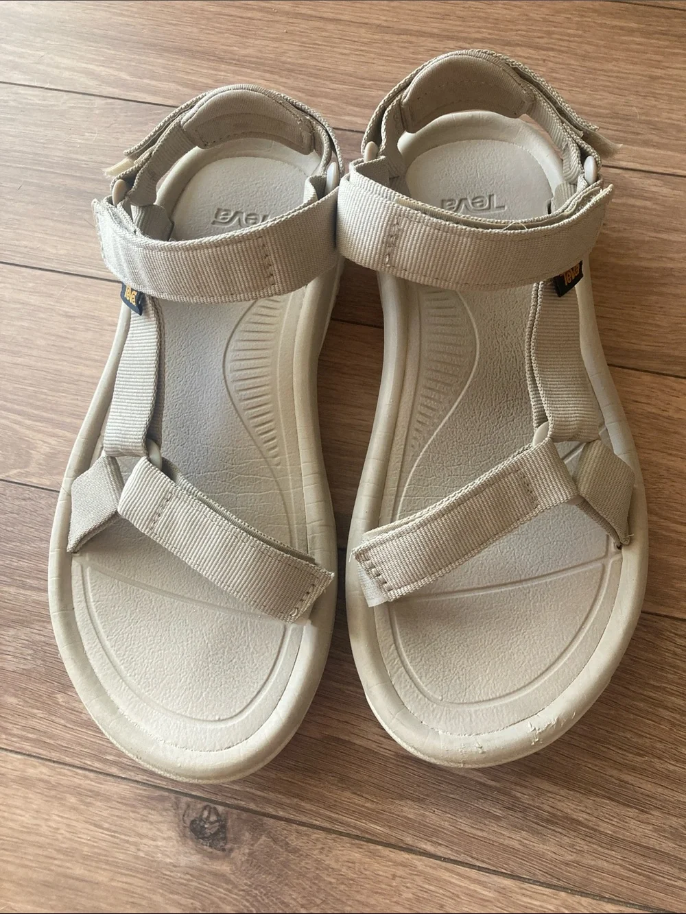 Teva Tan XLT2 Sandals - Picture 2 of 9